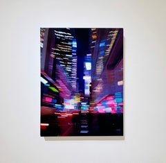 NEON BLOOM - Realism / Cityscape / New York City