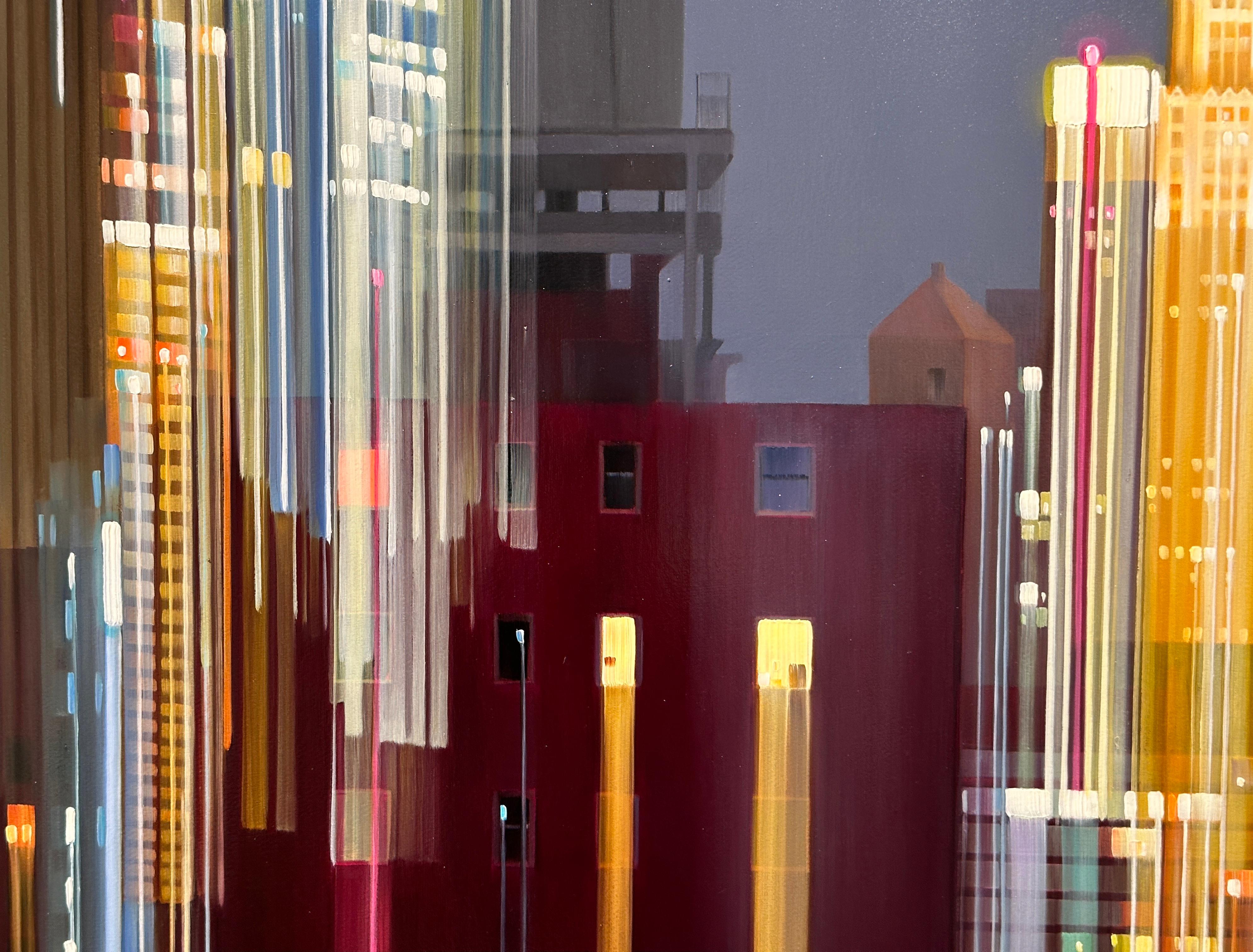 Original Oil Painting by Alexandra Pacula 

Alexandra Pacula (b. 1979, Poland) is a cityscape and landscape artist, focusing on realism through oil painting. She received her BFA from the Mason Gross School of the Arts at Rutgers University,