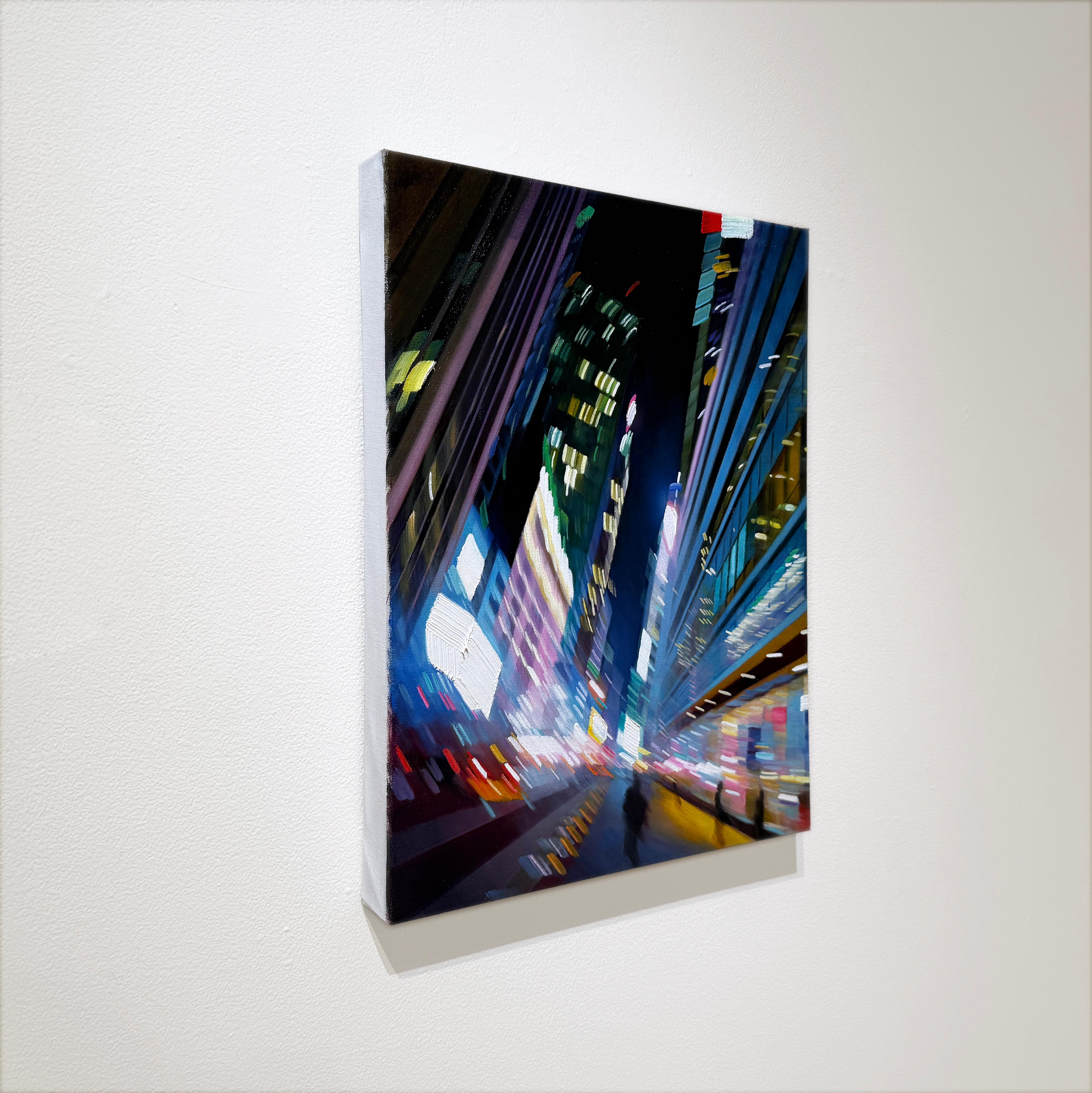 ELECTRIC WHIRL - Réalisme / Paysage / New York City - Contemporain Photograph par Alexandra Pacula