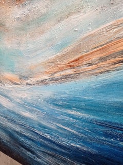 AMORGOS, Painting, Acrylic on Canvas