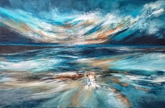 ISOLA DI NAXOS, Pittura, Acrilico su tela