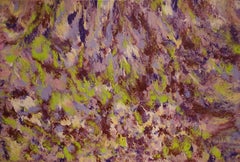 Regno acido  45" x 30", Pittura, Acrilico su tela