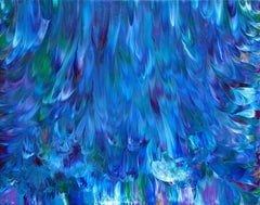 Breath of Fresh Air II, Painting, Acrylic on Canvas