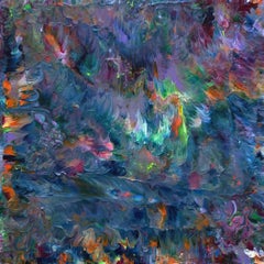 Spirito libero n. 10, Pittura, Acrilico su tela