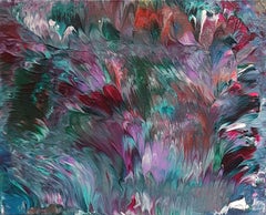Free Spirit No. 11 20 x 16 IN, Painting, Acrylic on Canvas