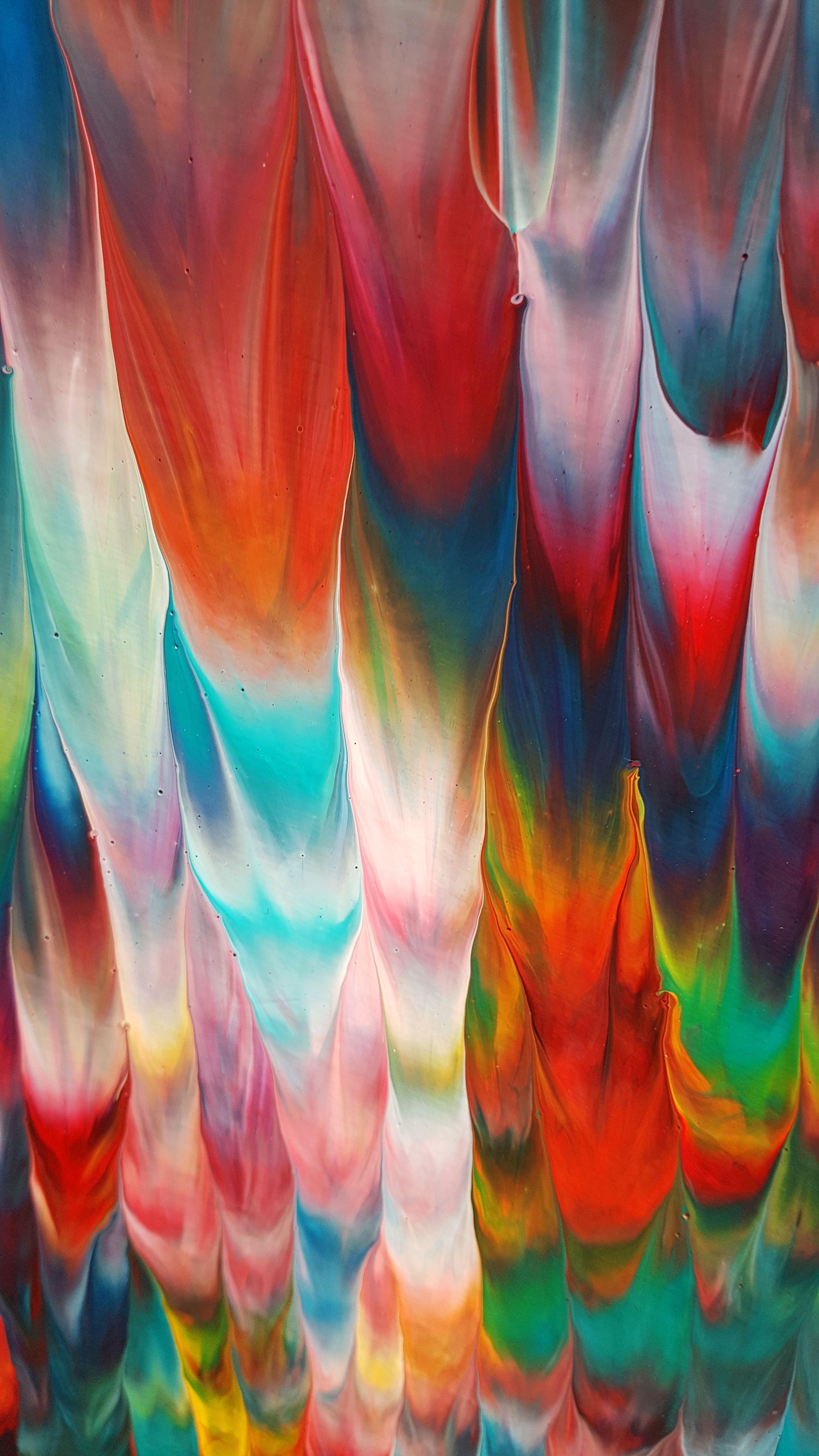 Psychedelic Waterfall No. 4  36