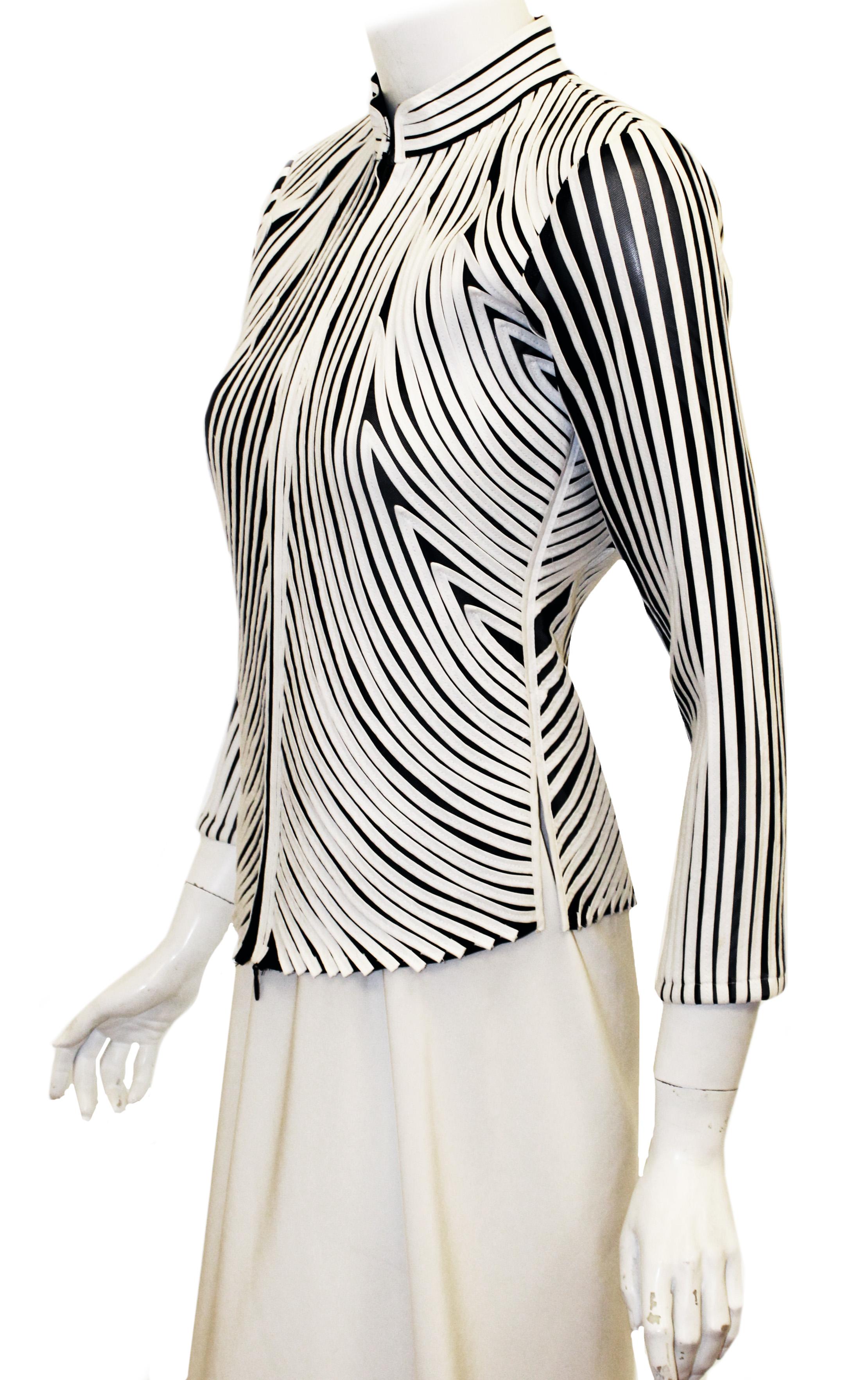 alexandra rosati jacket