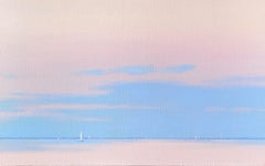 Bay, 50x80 cm, acrylic , canvas