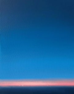 Horizon, 60x40 cm, acrylic , canvas