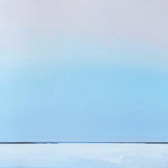 Nord, 50x50 cm, acrylique, toile
