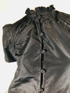 Alexandra Vidal Sleeveless Blouse