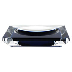Alexandra Von Furstenberg Acrylic Luxe Bowl in Sapphire