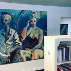 French Contemporary Art by Alexandre Akar - Station