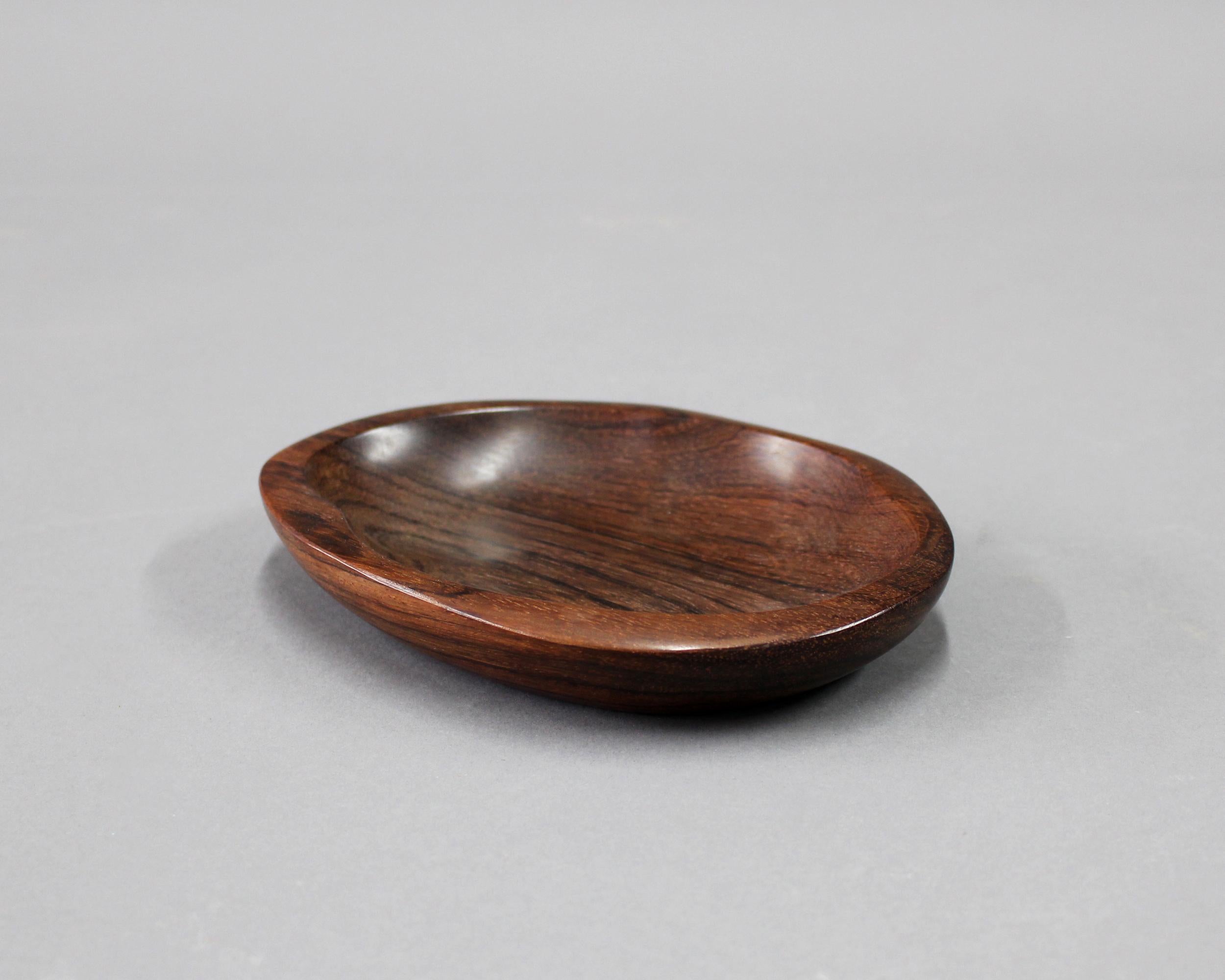 Alexandre and Odile Noll, Two Wooden Carved Trays For Sale 4