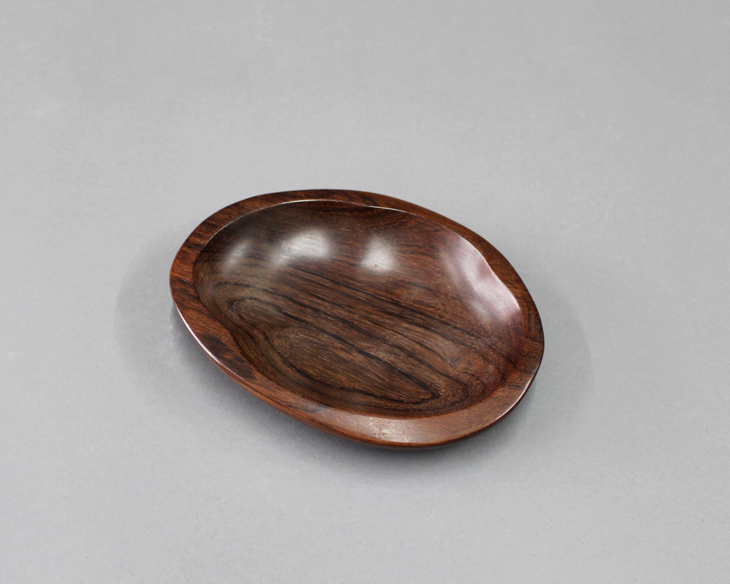 Alexandre and Odile Noll, Two Wooden Carved Trays For Sale 5