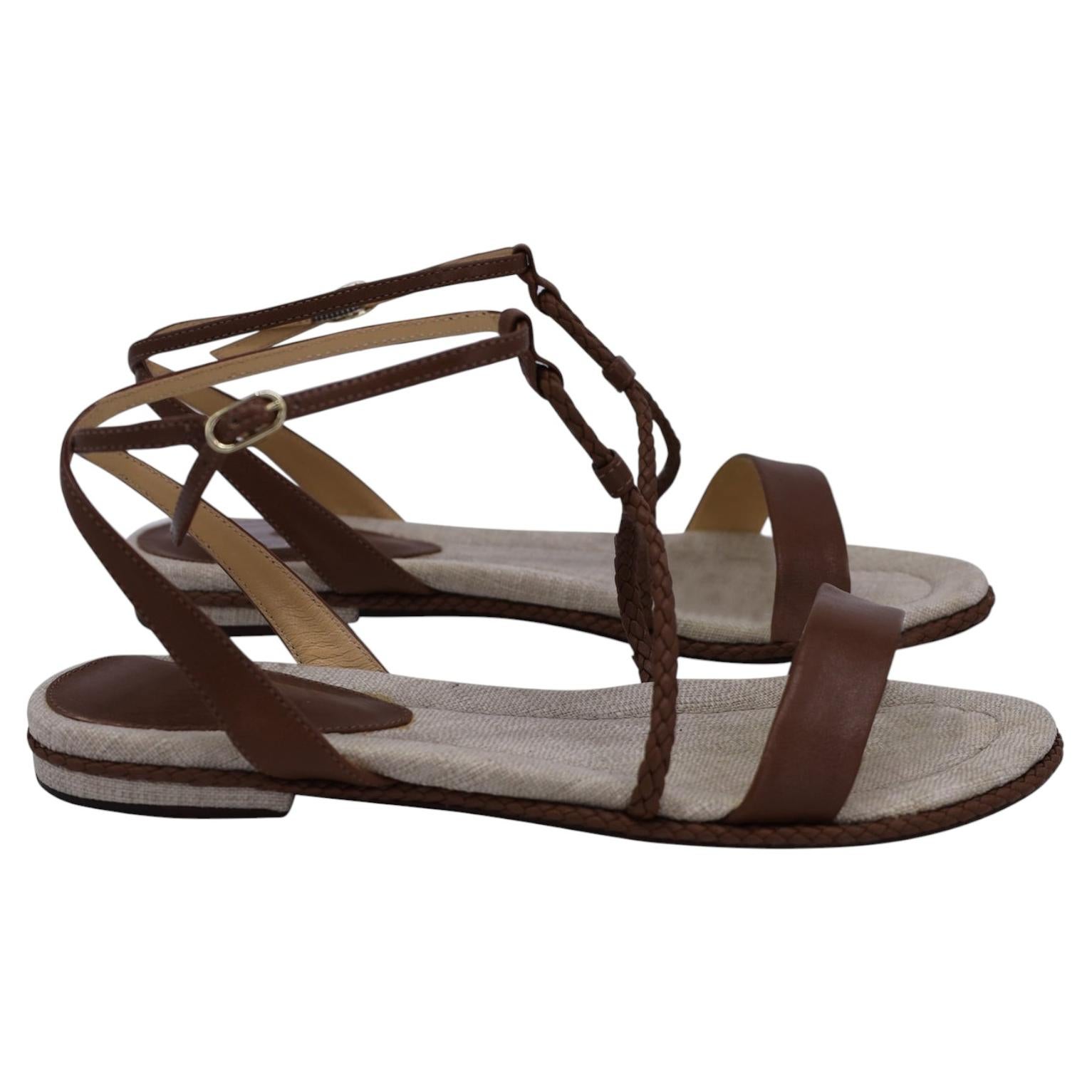 Where are Alexandre Birman boots made?