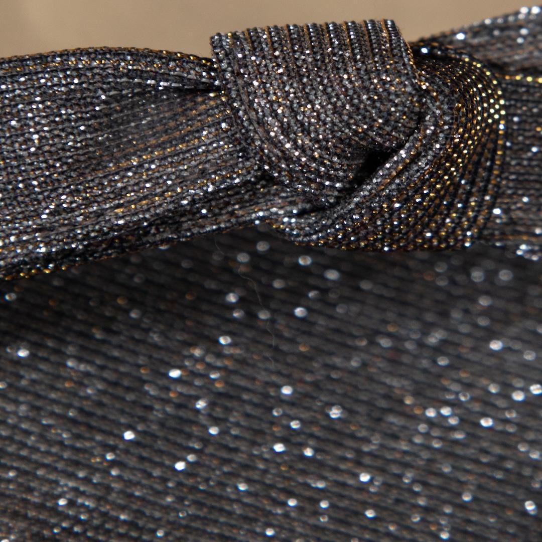 Donna Alexandre Birman Sandali con cinturino alla caviglia metallizzati Taglia IT 40