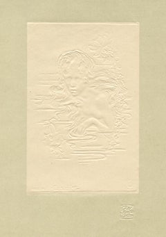 embossed engraving