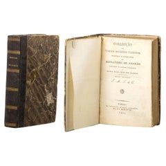 Alexandre de - Collection of Various Unpublished Political and Literary Writings