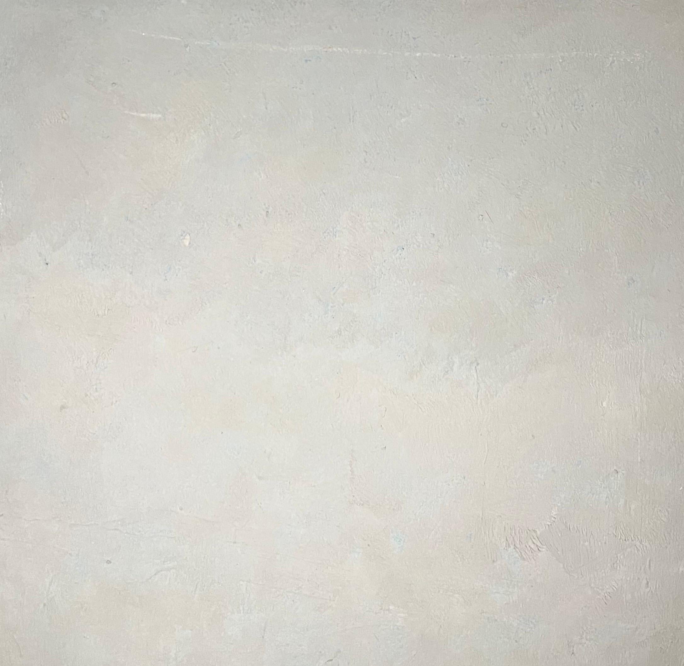 Villajoyosa, Spanien #2 von Alexandre de Spengler – Öl auf Leinwand 46x55 cm im Angebot 3