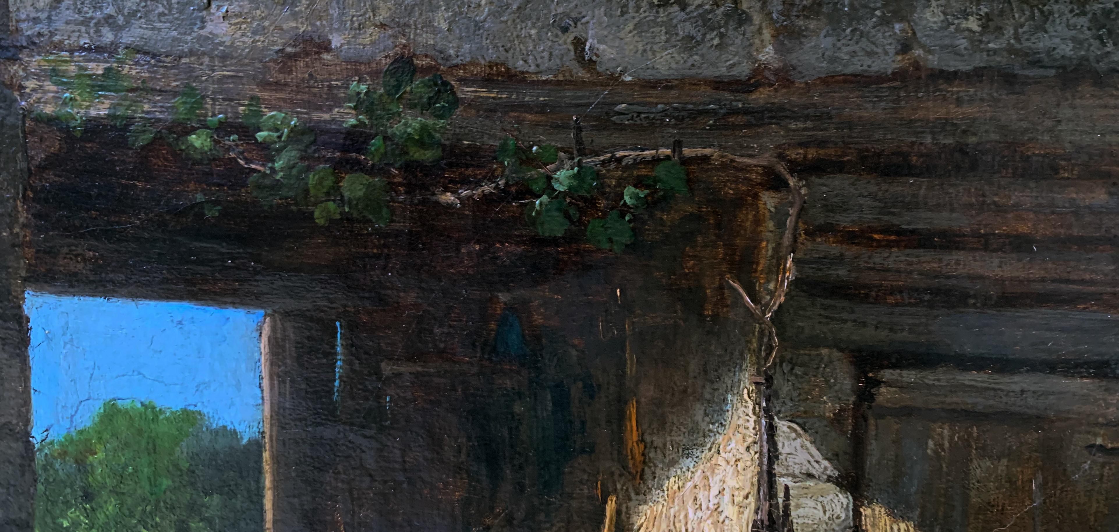 Basse Cour Alexandre Defaux (1826/1900) in vendita 5