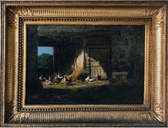 Basse Cour Alexandre Defaux (1826/1900)