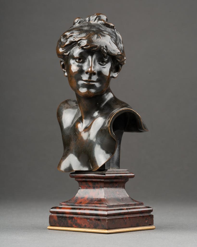 Alexandre Falguière : 