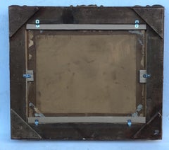 Stillleben Früchte und Kristall