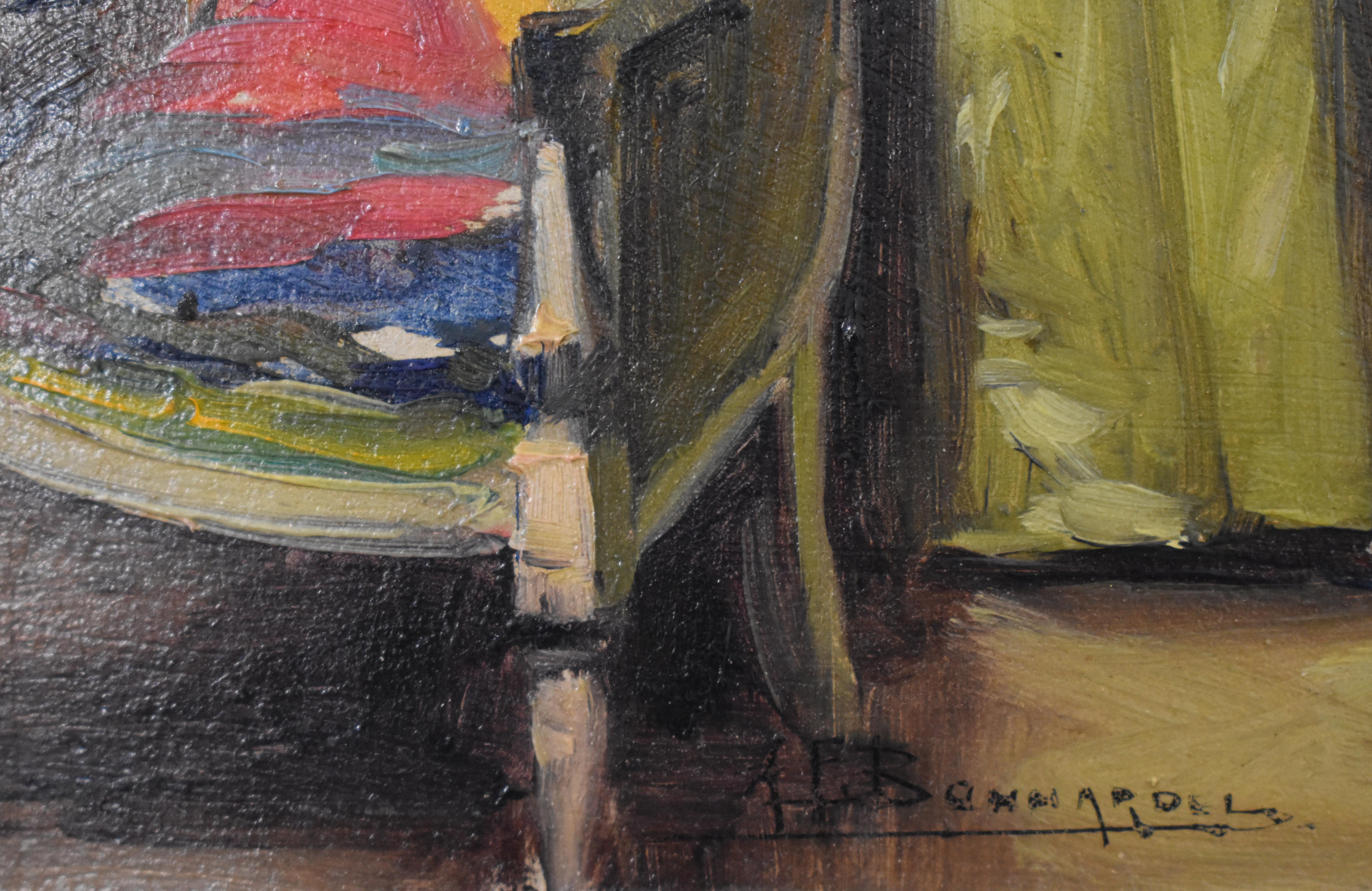 Alexandre-François BONNARDEL (1867-1942) 1
