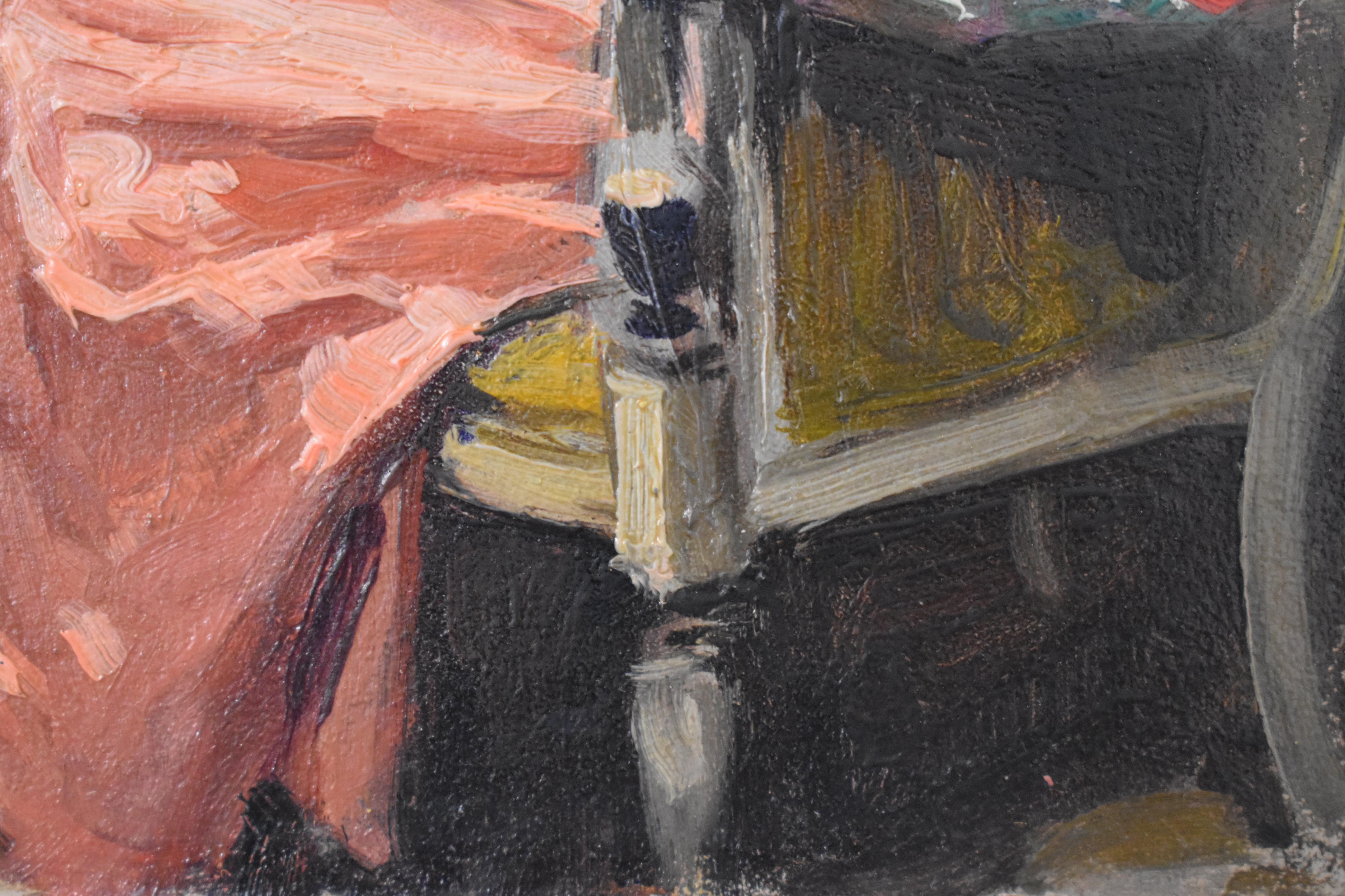 Alexandre-François BONNARDEL (1867-1942) 2