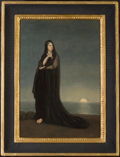 Sueño a la luz de la luna