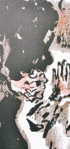 Alexandre Garbell, Untitled, from Albert Camus, oeuvres completes, 1962