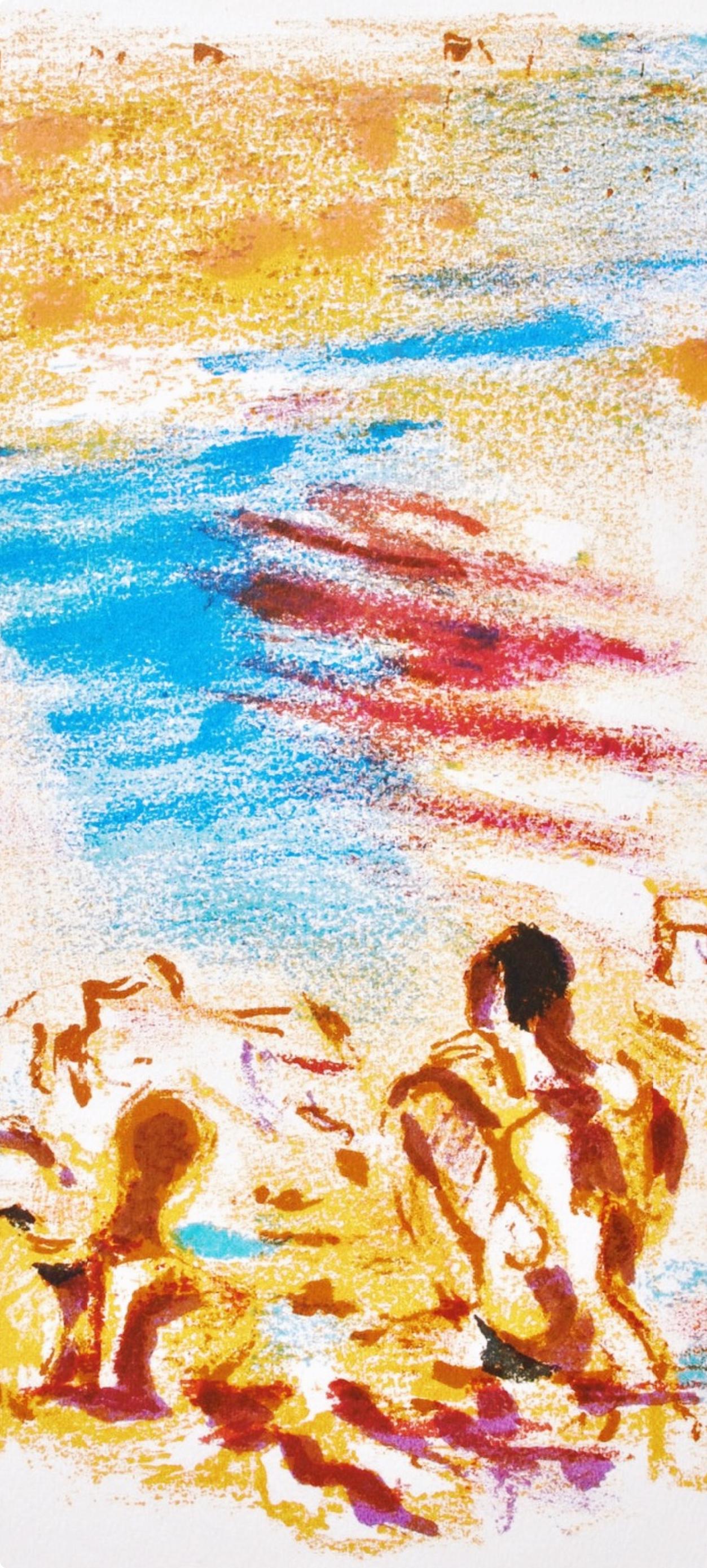 Alexandre Garbell, Untitled, from Albert Camus, oeuvres completes, 1962 For Sale 1