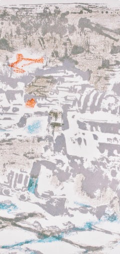 Alexandre Garbell, Untitled, from Albert Camus, oeuvres completes, 1962