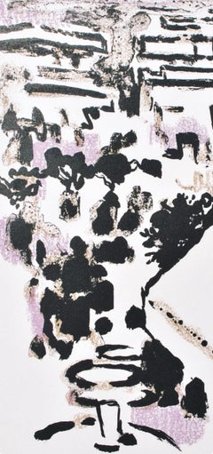Alexandre Garbell, Untitled, from Albert Camus, oeuvres completes, 1962