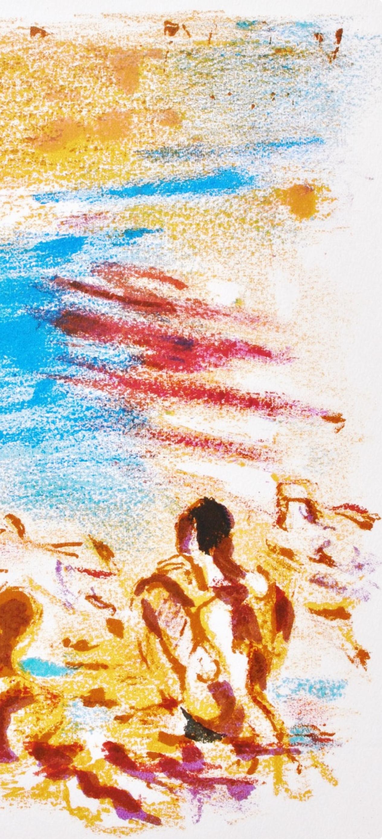 Alexandre Garbell, Untitled, from Albert Camus, oeuvres completes, 1962 For Sale 2