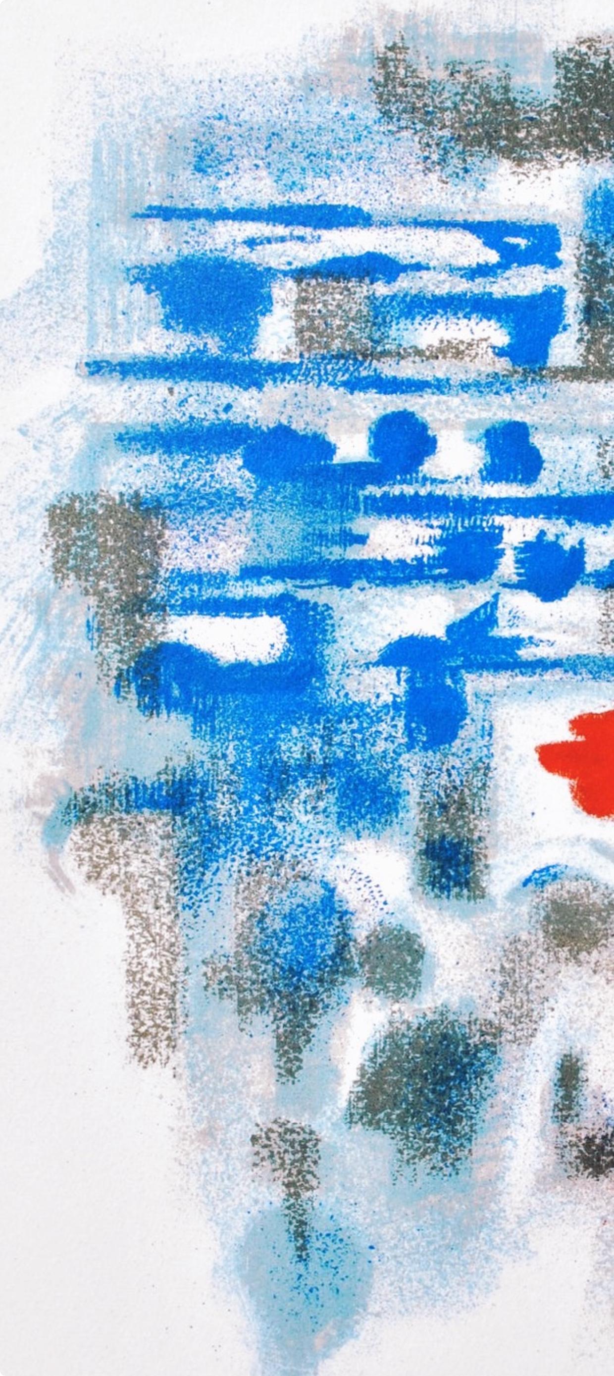 Alexandre Garbell, Untitled, from Albert Camus, oeuvres completes, 1962 For Sale 2