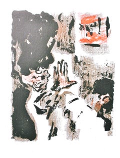 Alexandre Garbell, Untitled, from Albert Camus, oeuvres completes, 1962