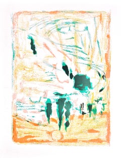 Alexandre Garbell, Untitled, from Albert Camus, oeuvres completes, 1962