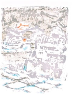 Alexandre Garbell, Untitled, from Albert Camus, oeuvres completes, 1962