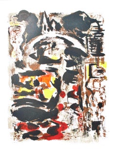 Alexandre Garbell, Untitled, from Albert Camus, oeuvres completes, 1962