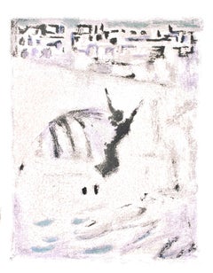 Alexandre Garbell, Untitled, from Albert Camus, oeuvres completes, 1962