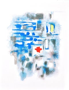 Alexandre Garbell, Untitled, from Albert Camus, oeuvres completes, 1962