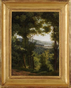 Peintures - Paysage - Années 1810