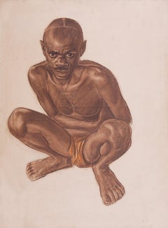 Masua from the Tike-tike tribe