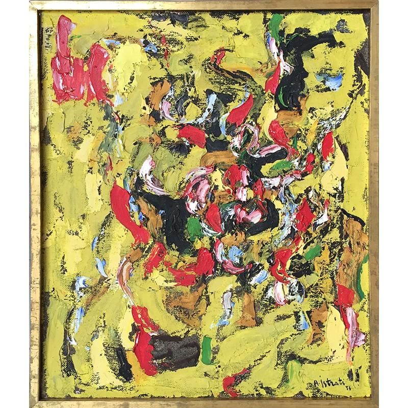 Composition Jaune