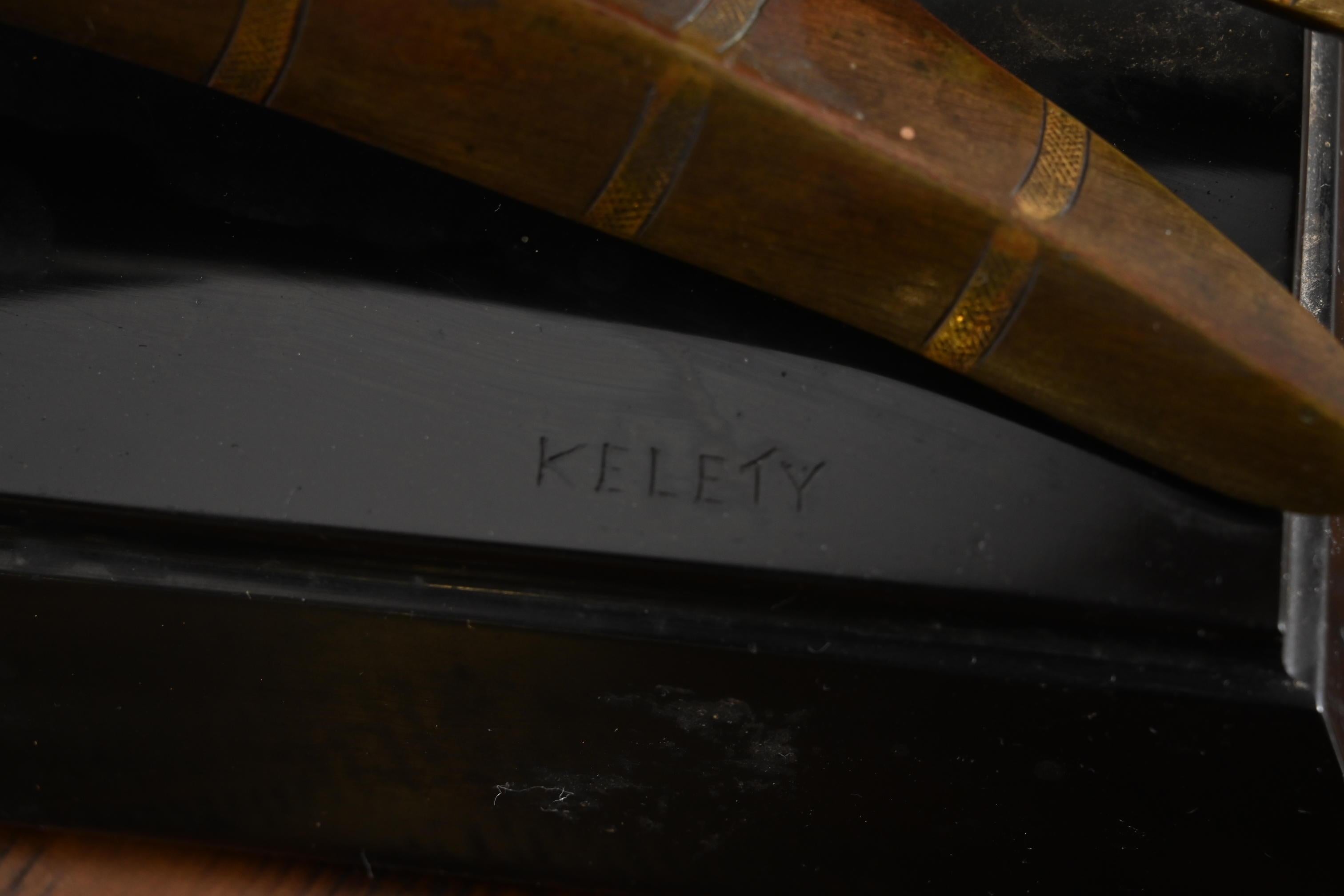 Alexandre Kéléty Art Deco 