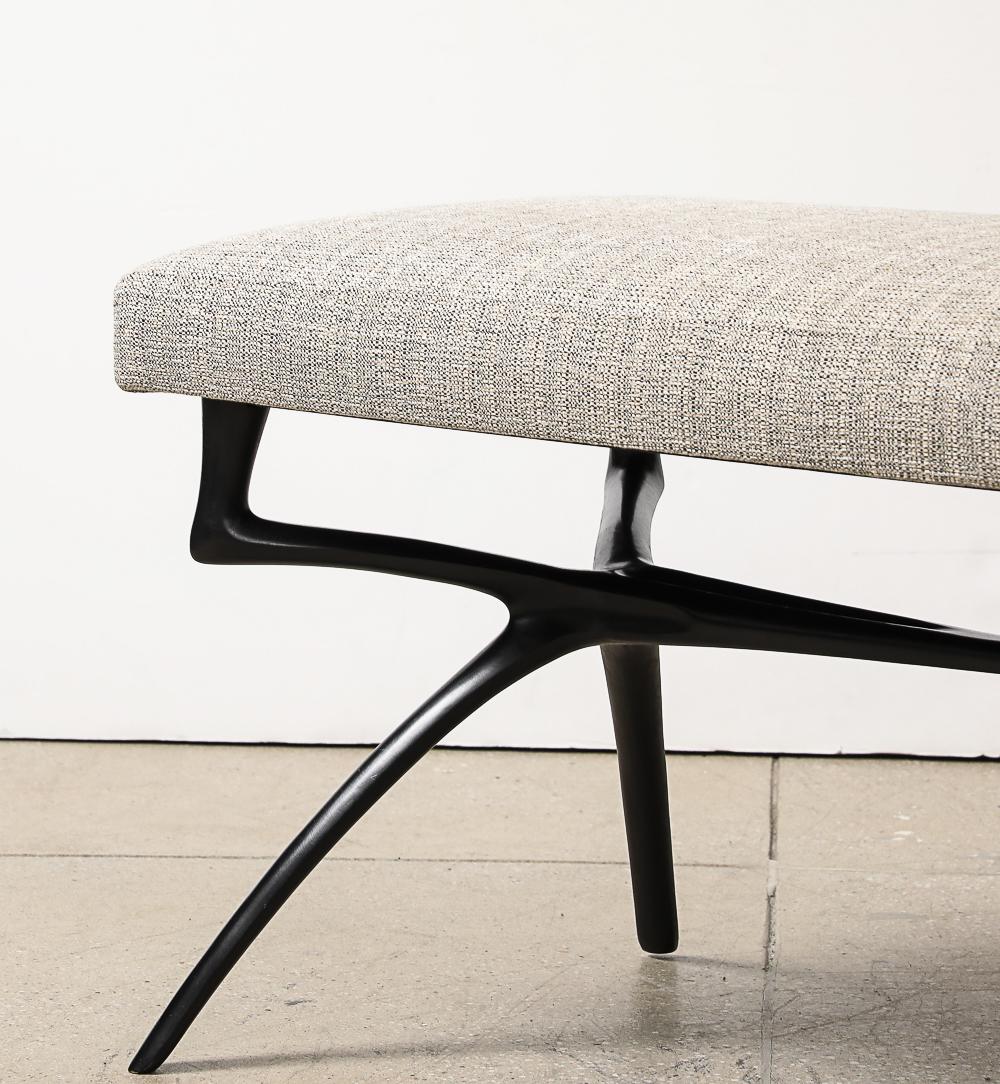 Contemporary Alexandre Logé, Long Form, 