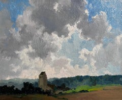 Paysage à la Maison Isolée