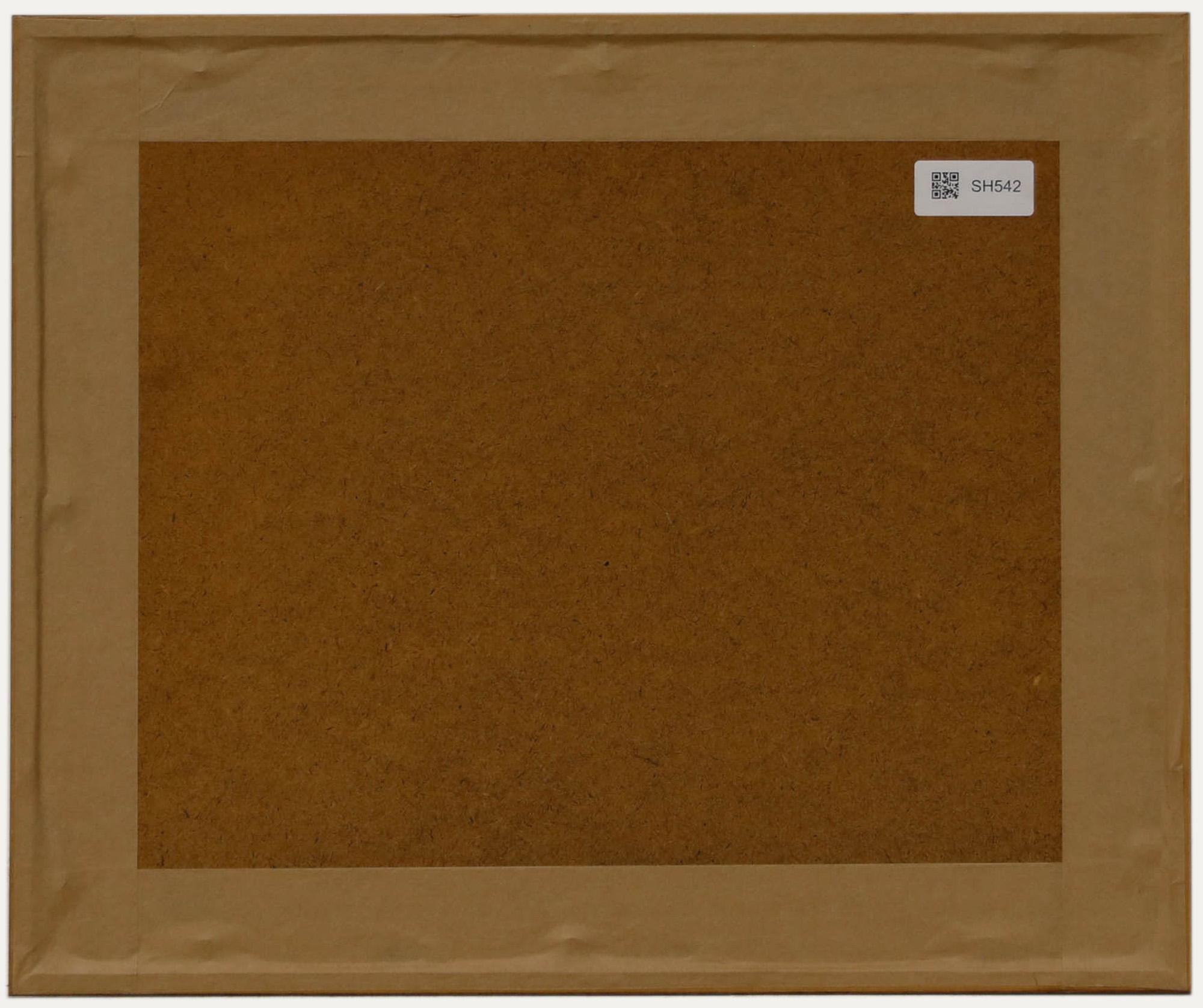 Alexandre Lunois (1863-1916)  - 20th Century Lithograph, A Utrera For Sale 2